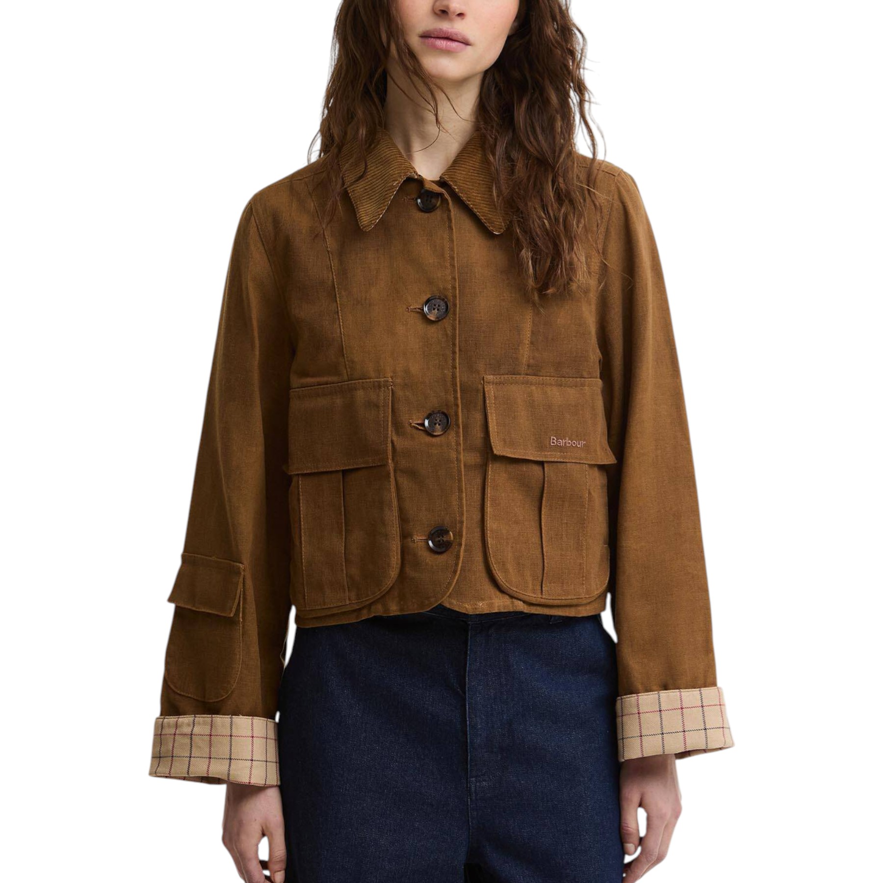 BARBOUR JACKET DONNA