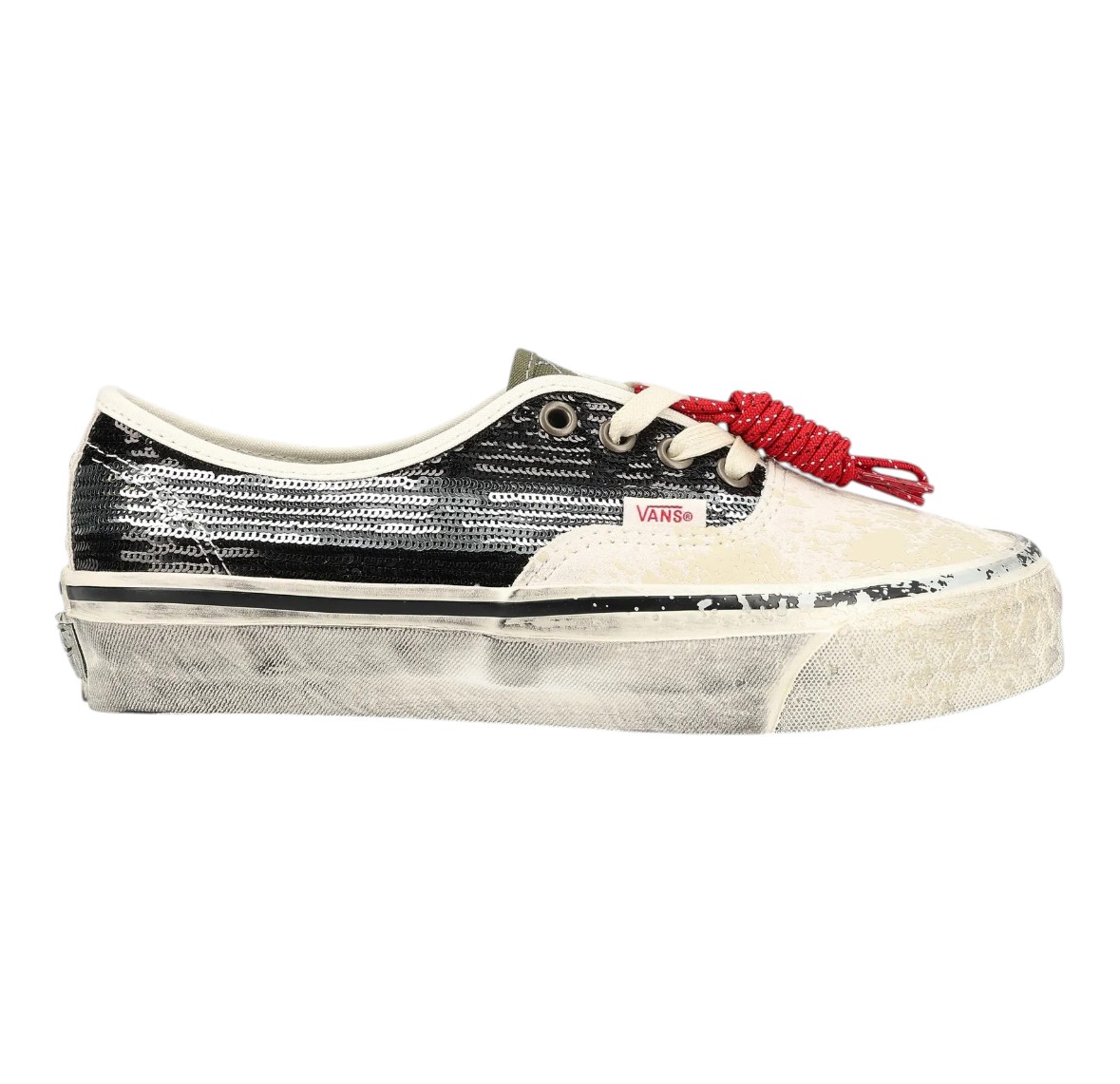 VANS OFF THE WALL SNEAKERS DONNA
