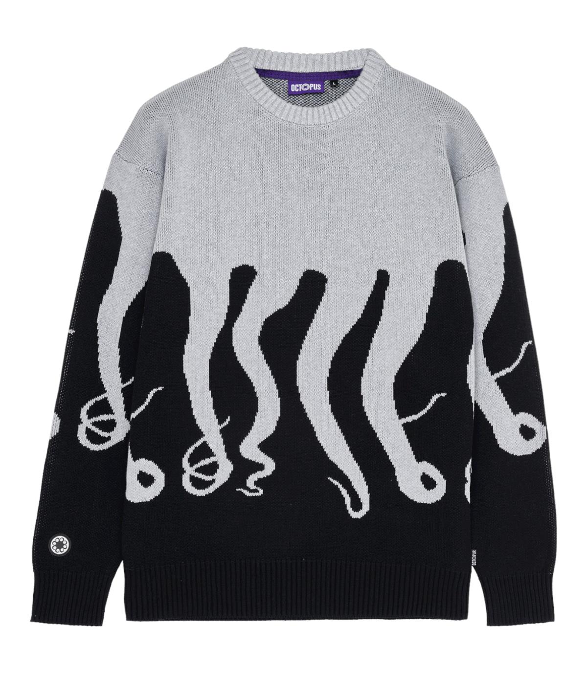 OCTOPUS KNIT Uomo