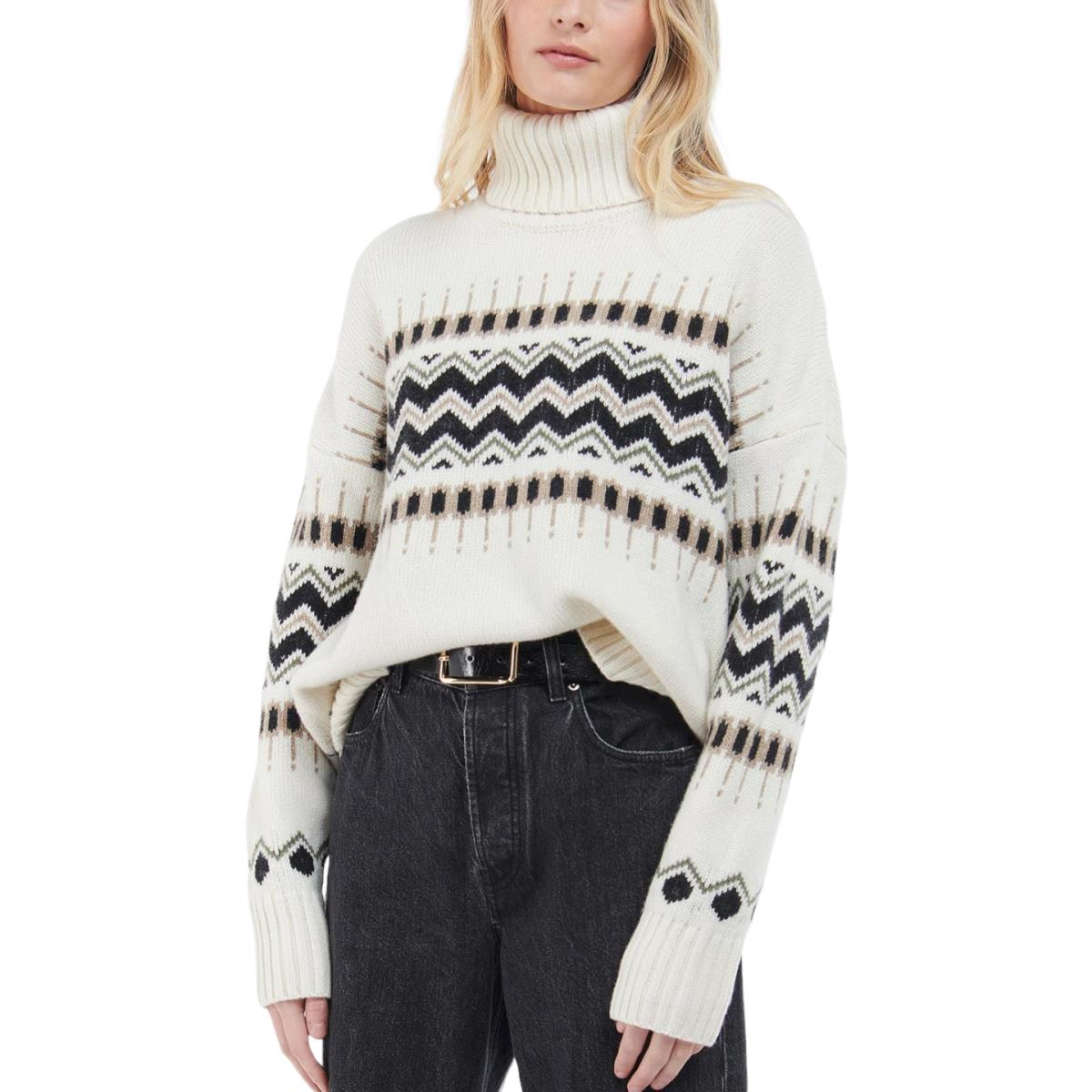 BARBOUR KNIT Donna
