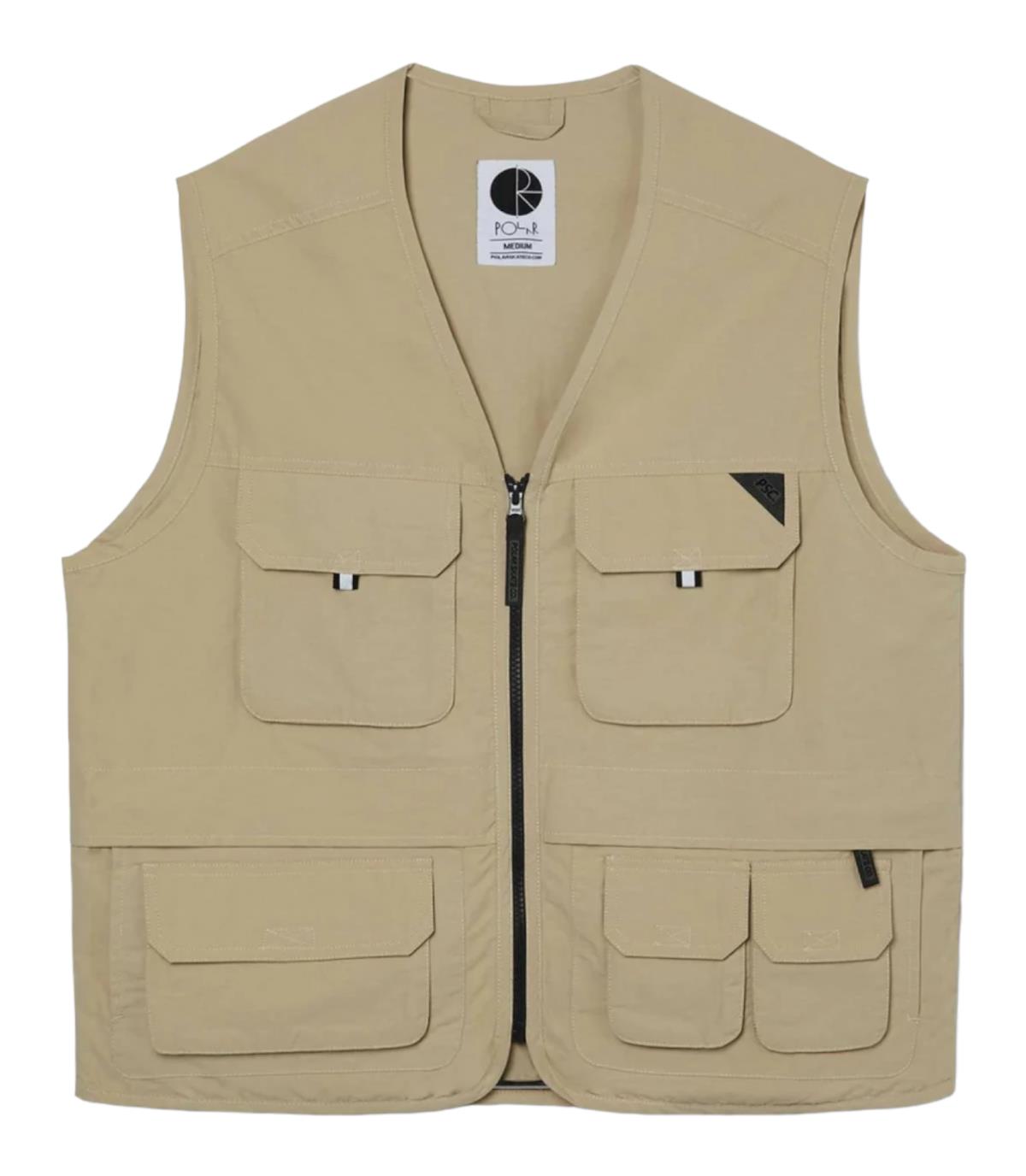POLAR SKATE CO. GILET Uomo