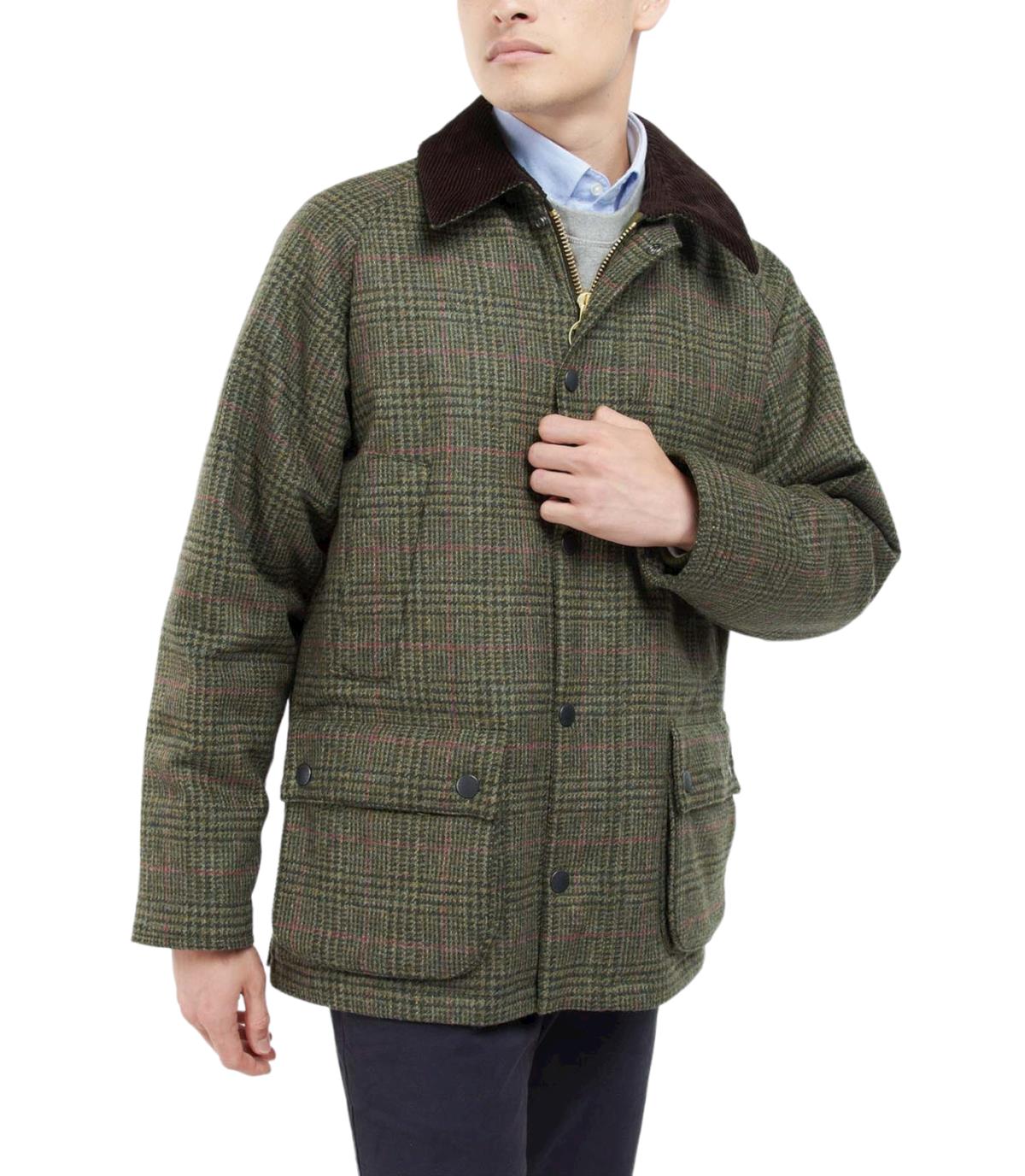 BARBOUR JACKET Uomo