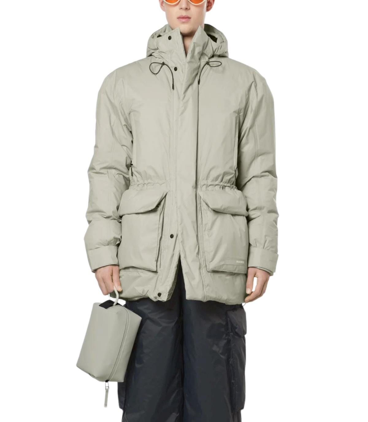 RAINS JACKET Unisex