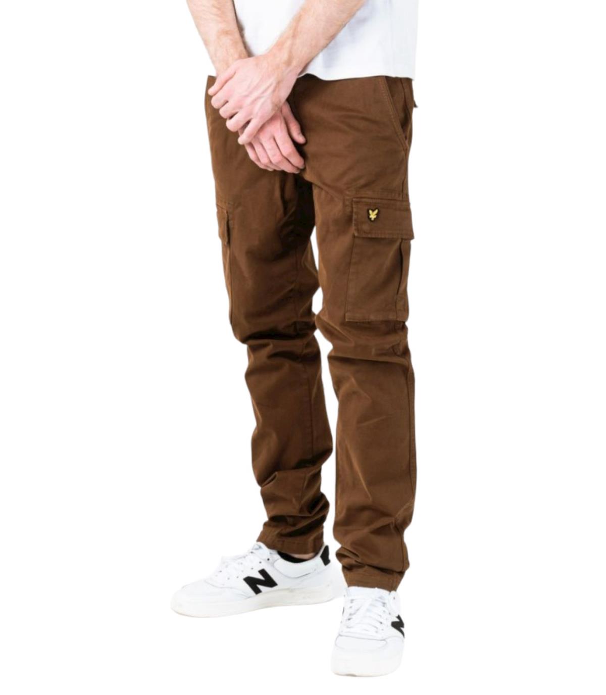 LYLE & SCOTT PANTALONE Uomo