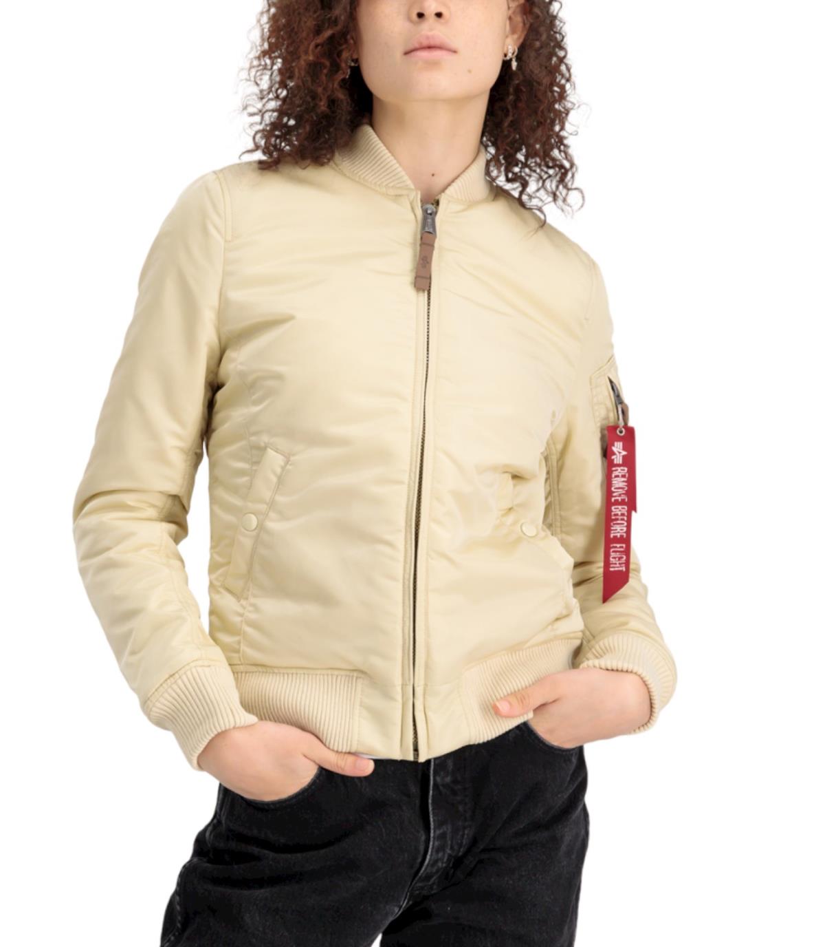 ALPHA INDUSTRIES JACKET Donna