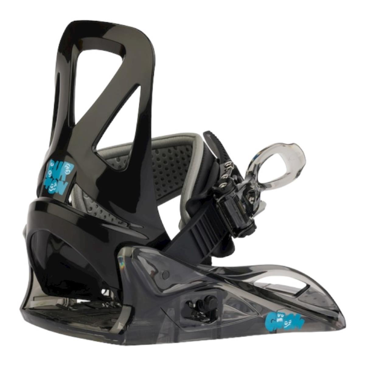 BURTON SNOWBOARD BINDINGS Bambino