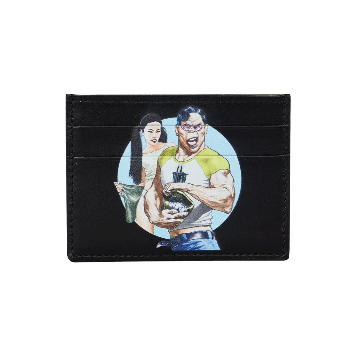 IUTER PORTACARTE Unisex
