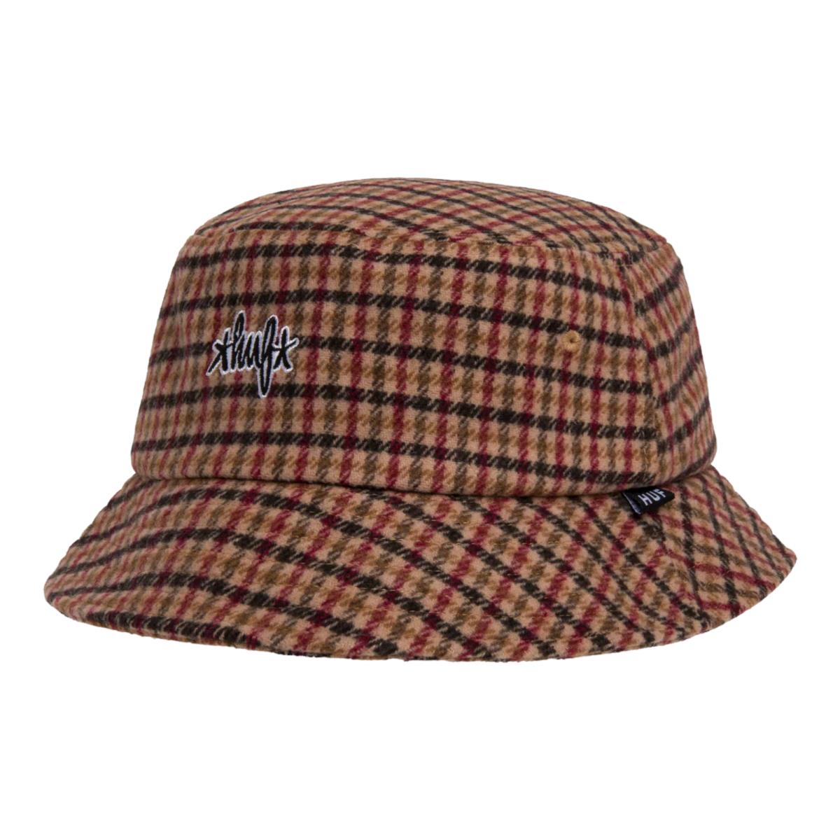 HUF WORLDWIDE BUCKET HAT Unisex