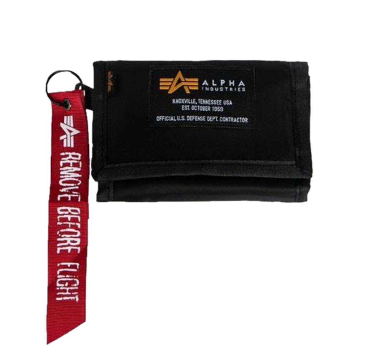 ALPHA INDUSTRIES PORTAFOGLI Unisex