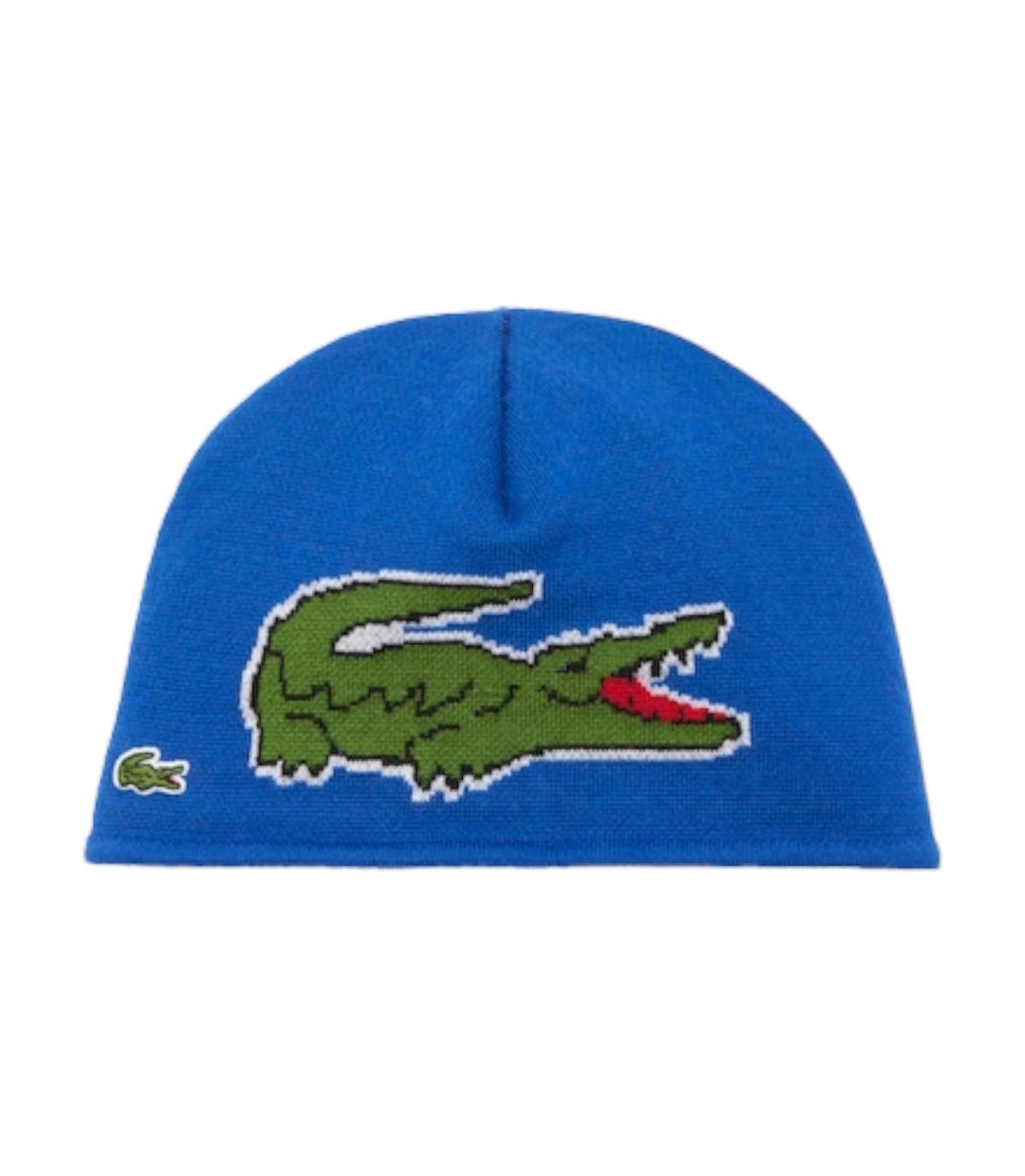 LACOSTE BEANIE Bambino