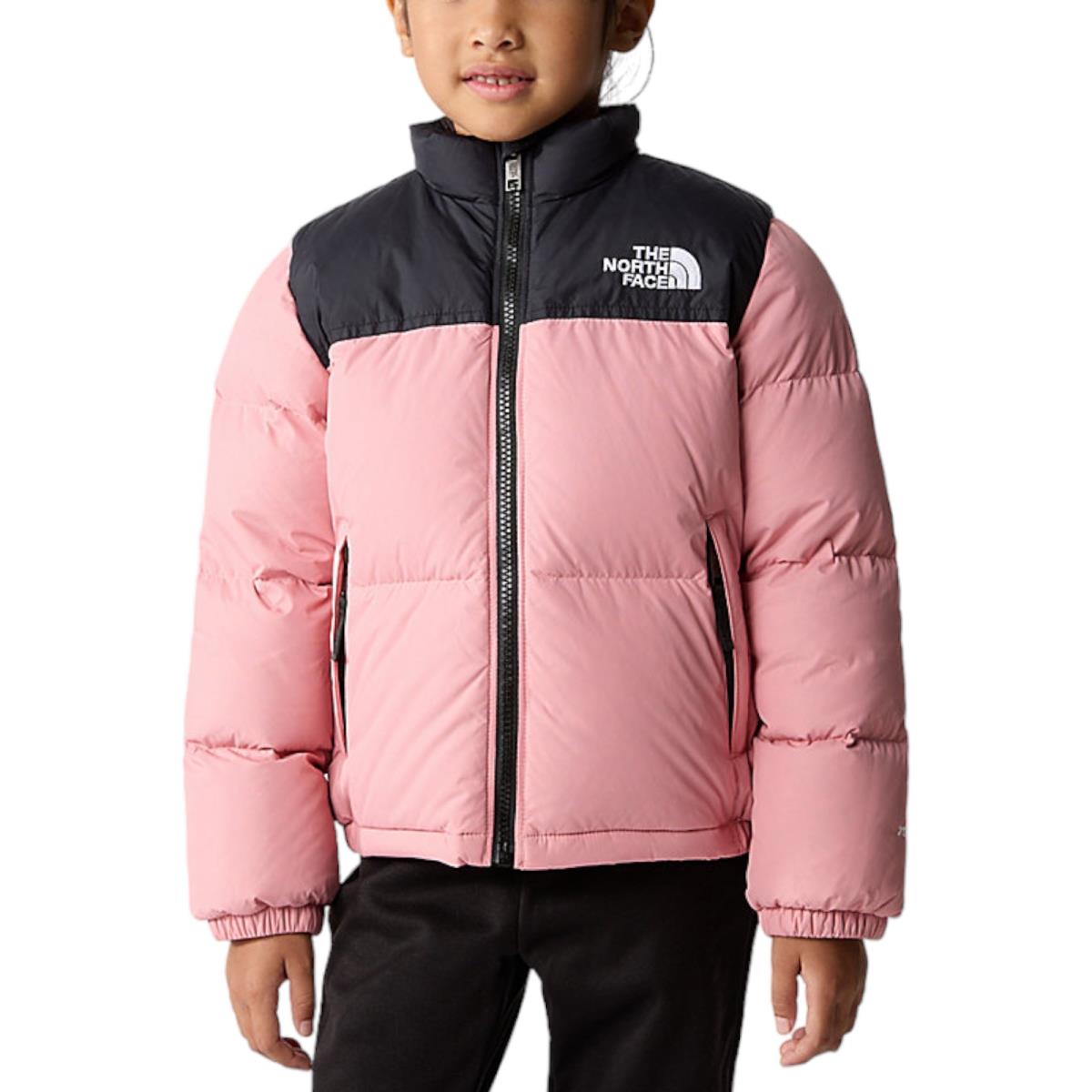piumino north face bambina