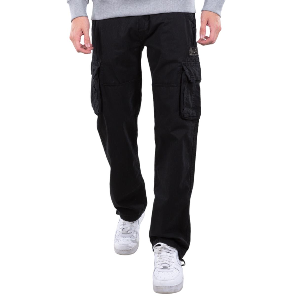 Alpha Industries Pantalone Uomo
