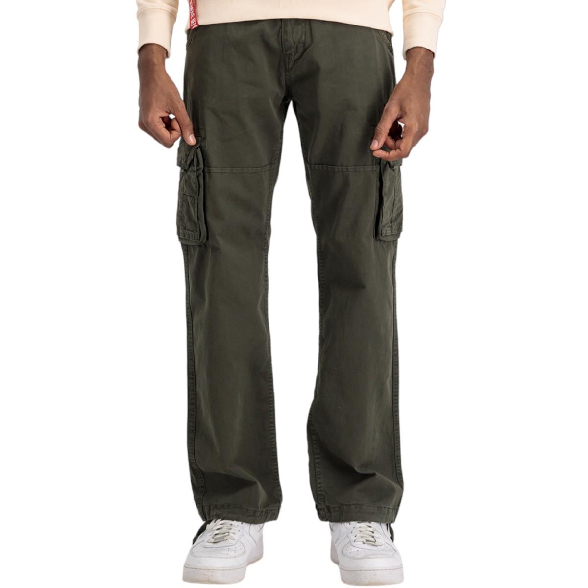 Alpha Industries Pantalone Uomo