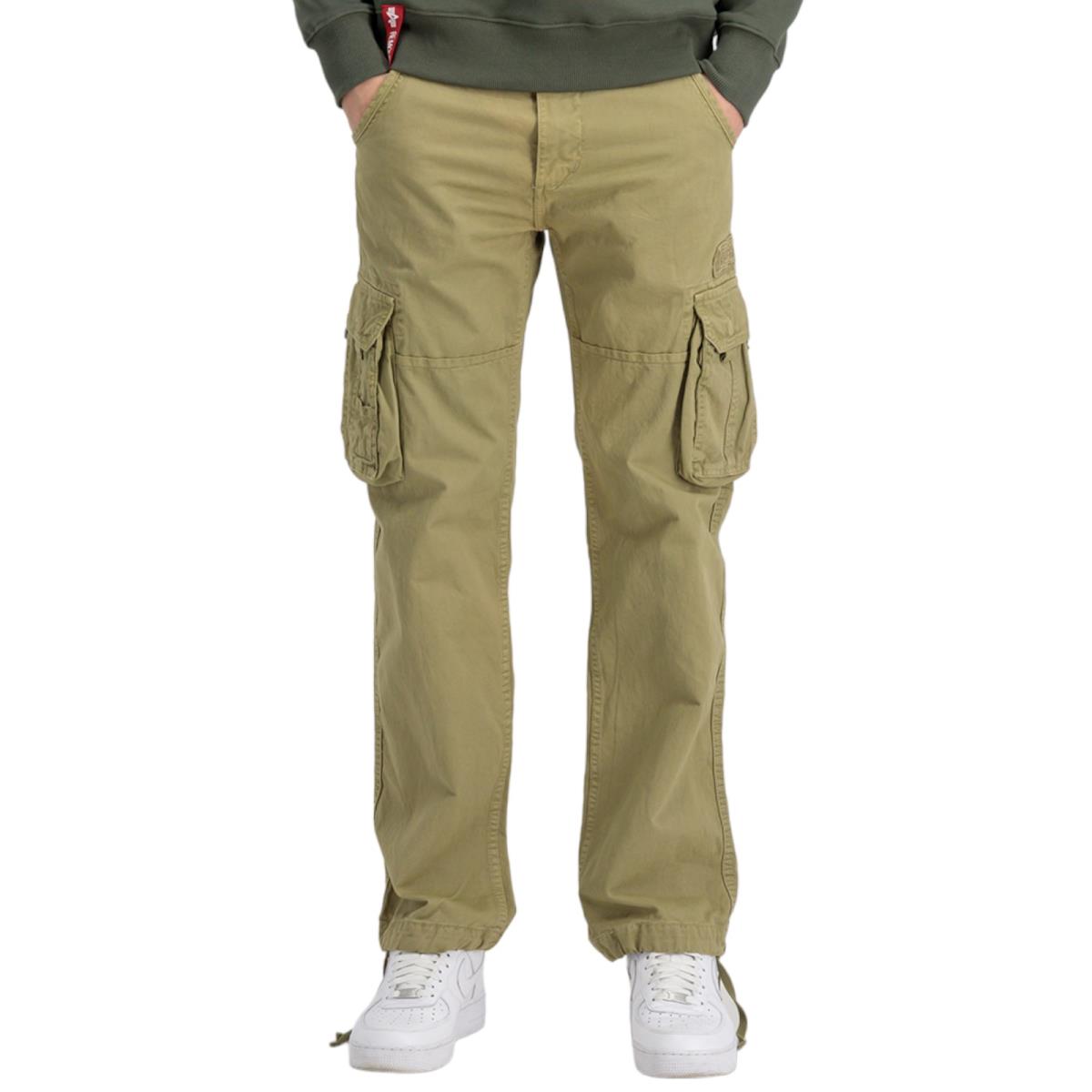 ALPHA INDUSTRIES PANTALONE Uomo