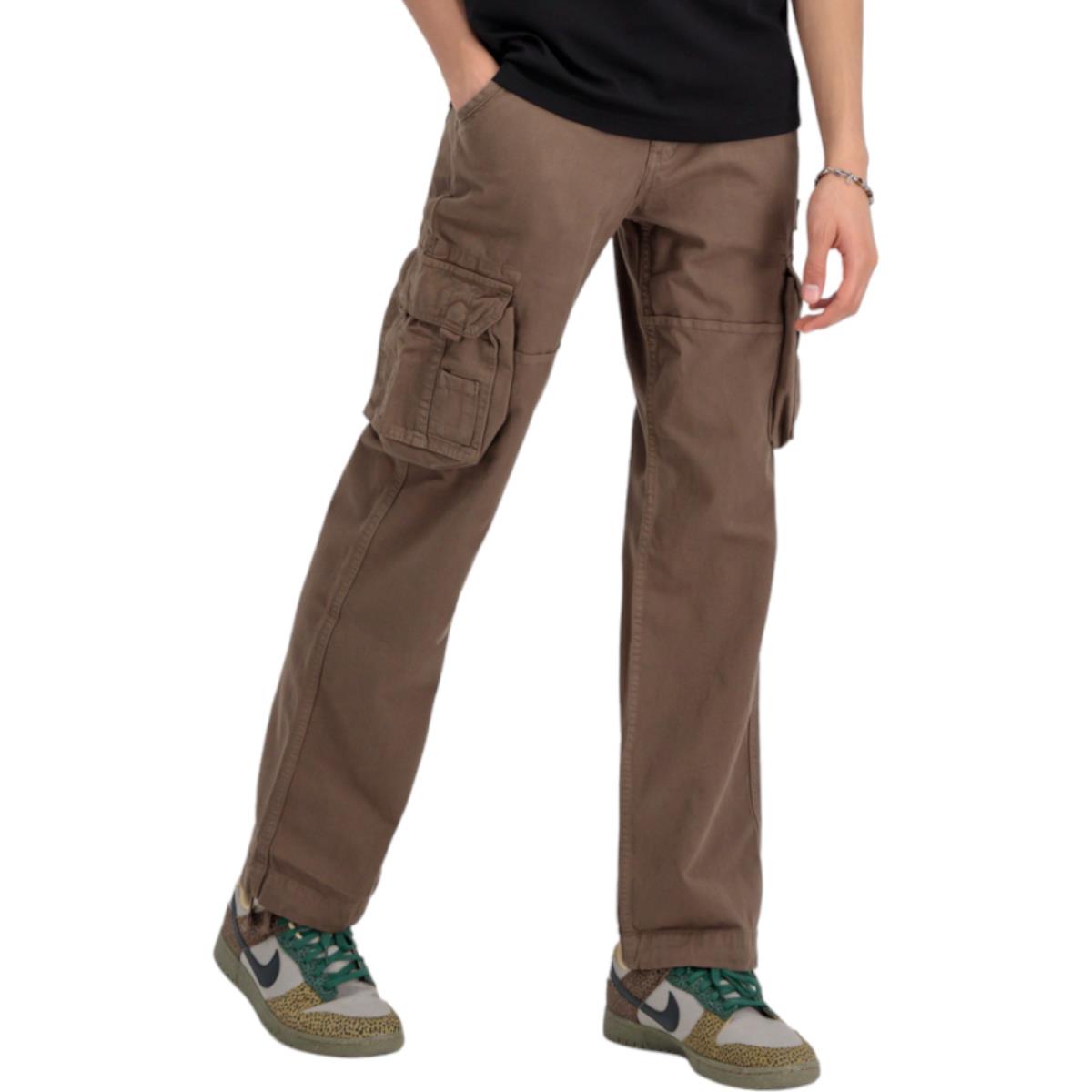 ALPHA INDUSTRIES PANTALONE Uomo