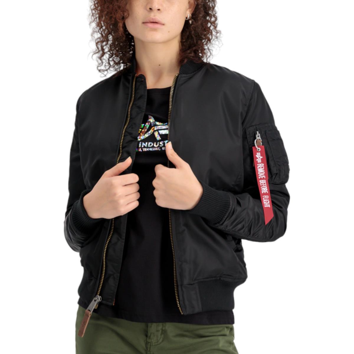 Alpha Industries Jacket Donna