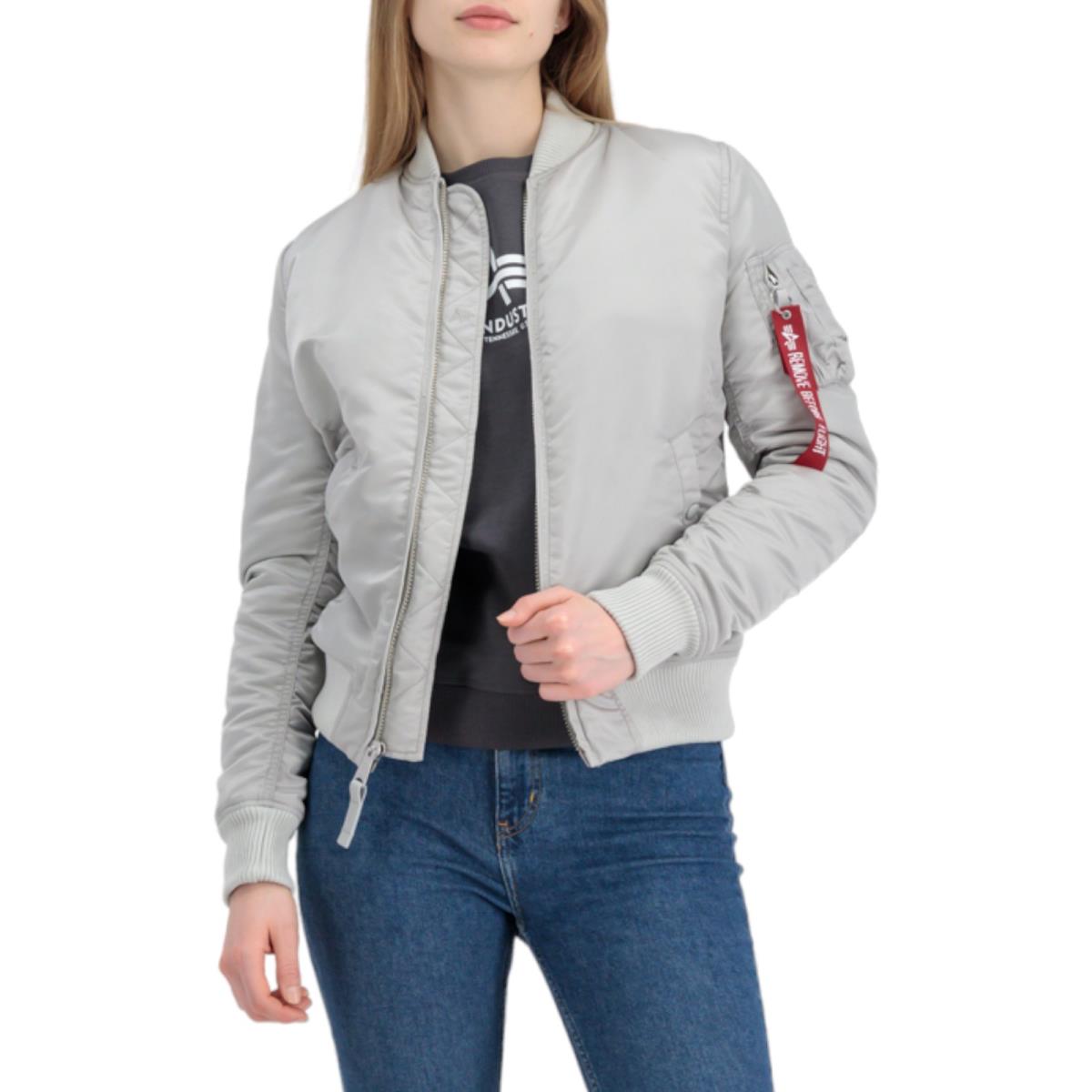 ALPHA INDUSTRIES JACKET Donna