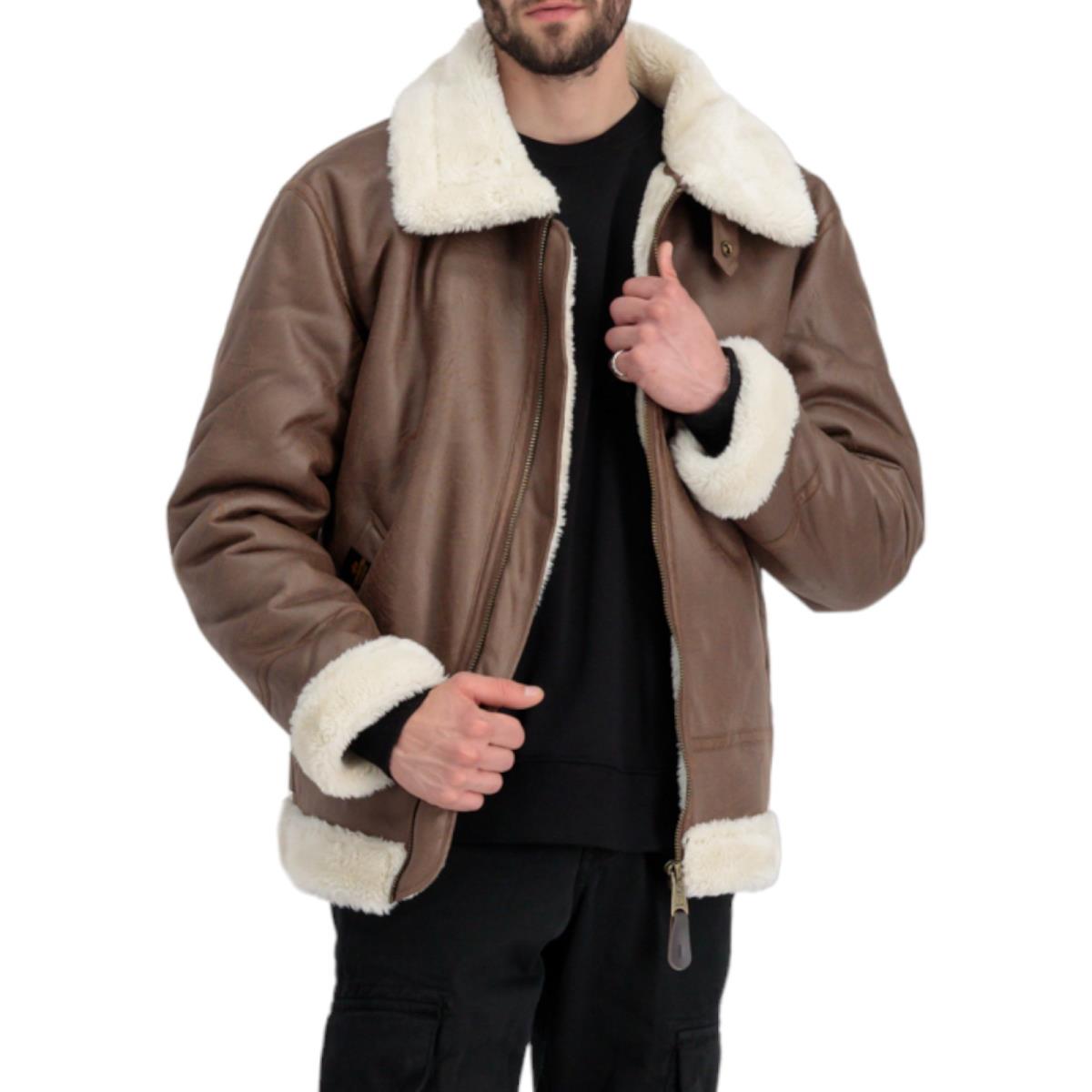 ALPHA INDUSTRIES JACKET Uomo