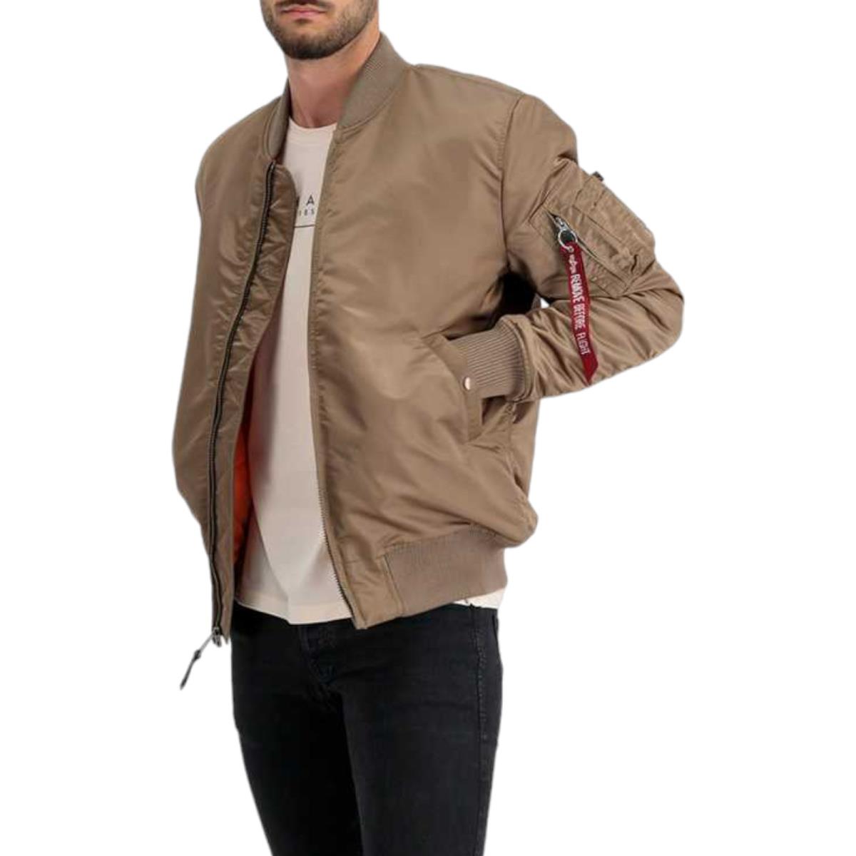 ALPHA INDUSTRIES JACKET