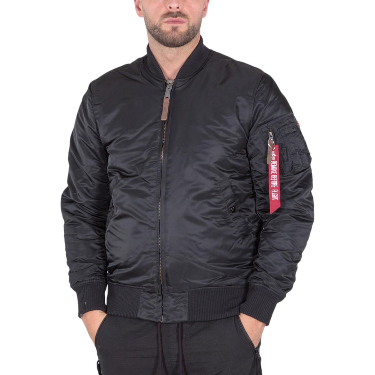 Alpha Industries Jacket Uomo