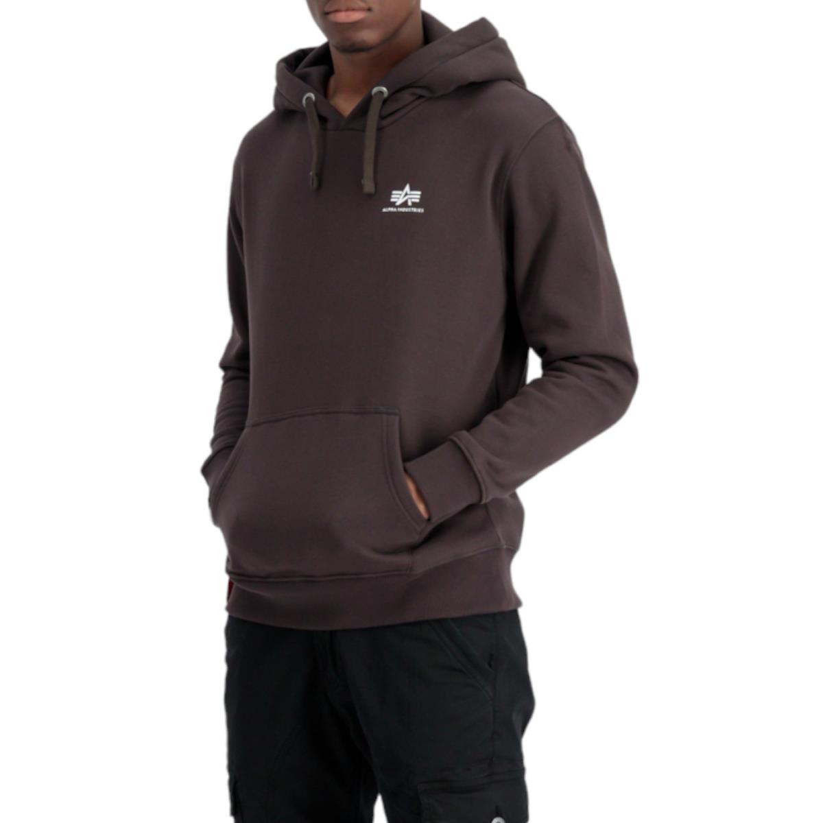 Alpha Industries Felpa Autunno/inverno