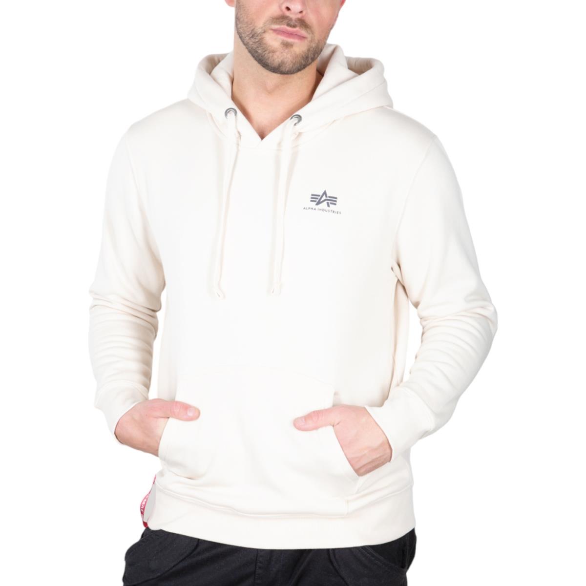 Alpha Industries Felpa Autunno/inverno