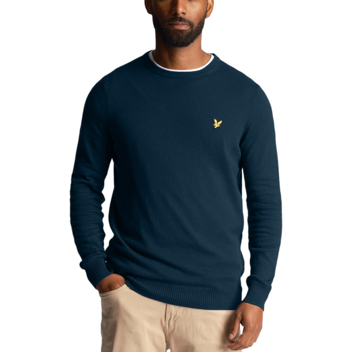 LYLE & SCOTT MAGLIONE Uomo