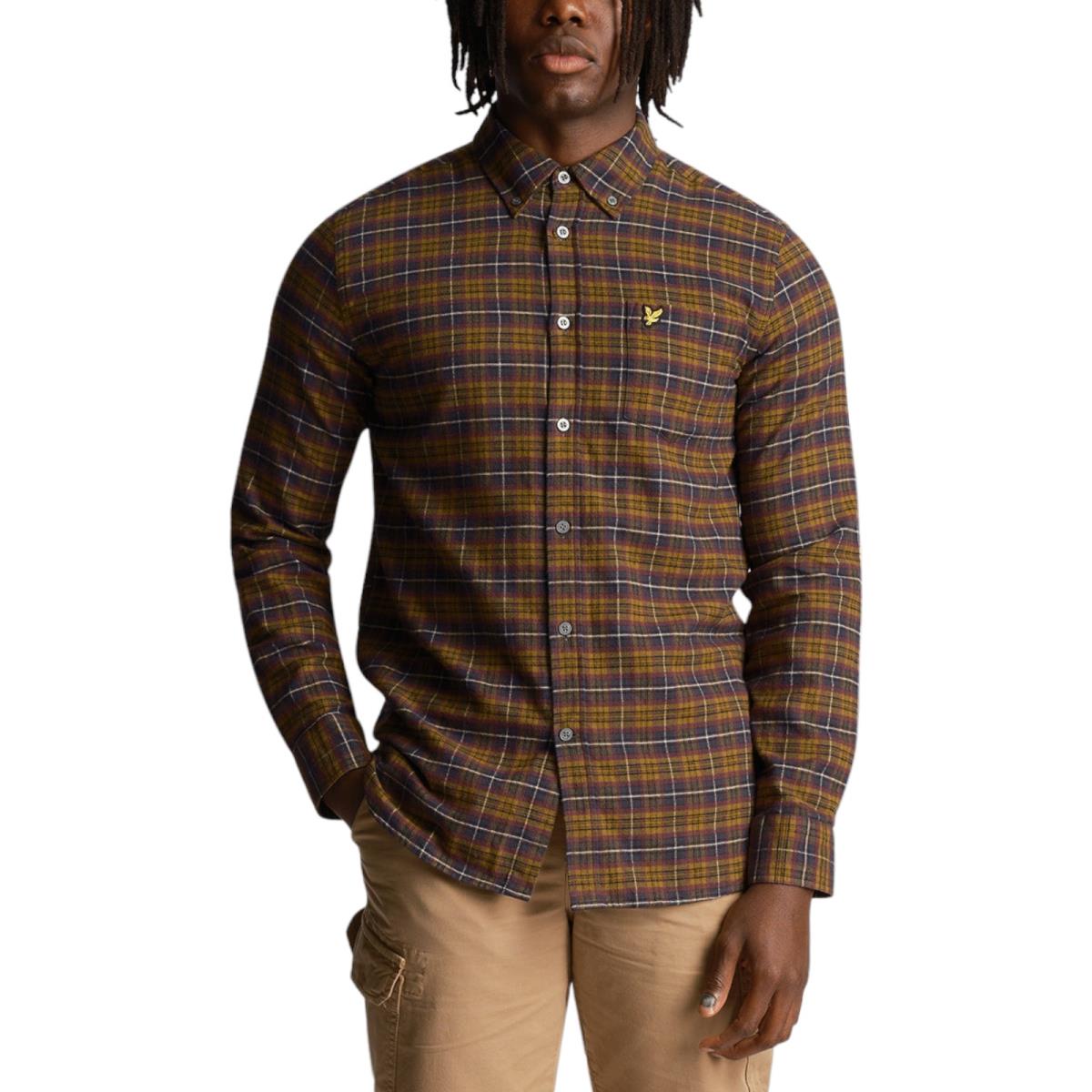 LYLE & SCOTT CAMICIA Uomo