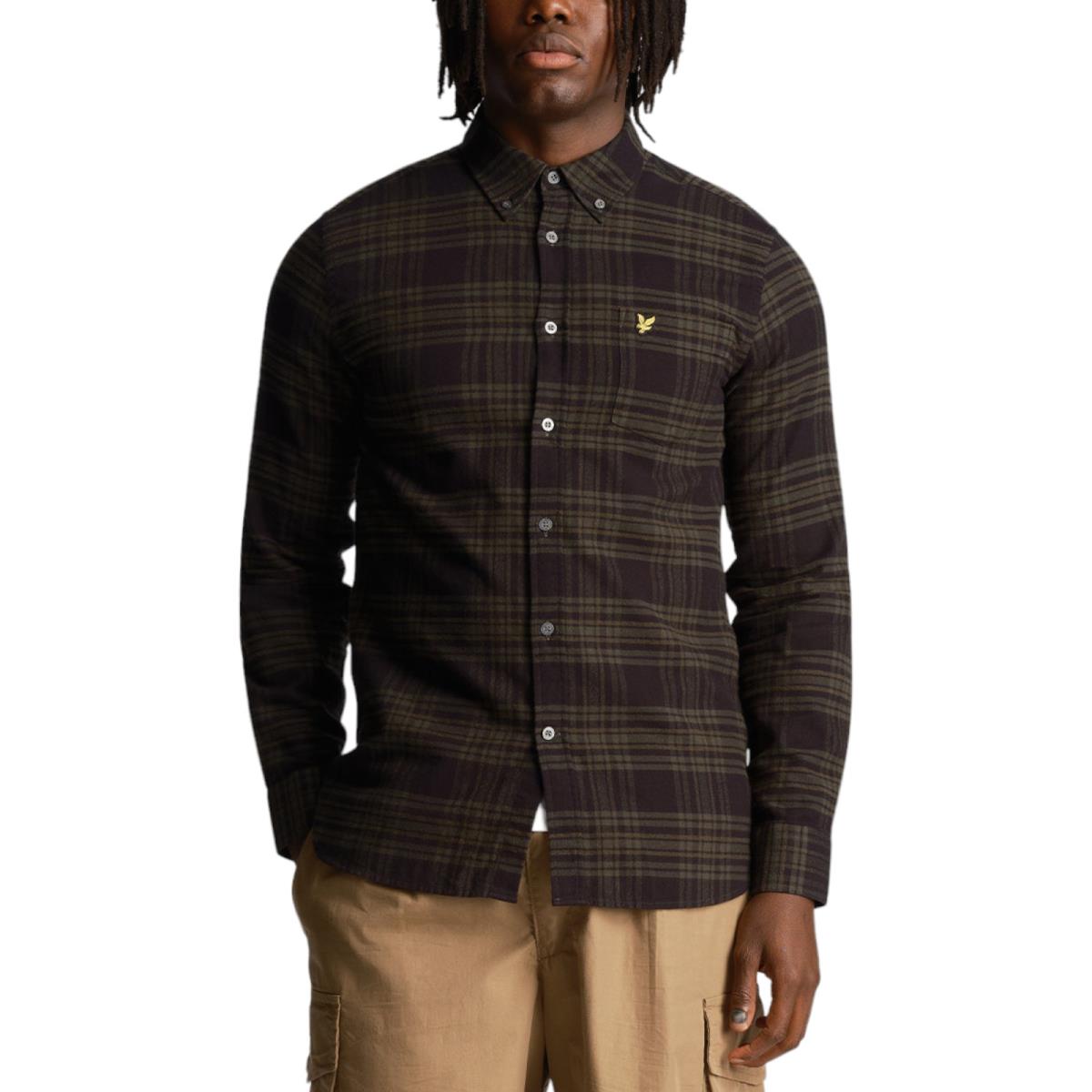 Lyle & Scott Camicia Uomo