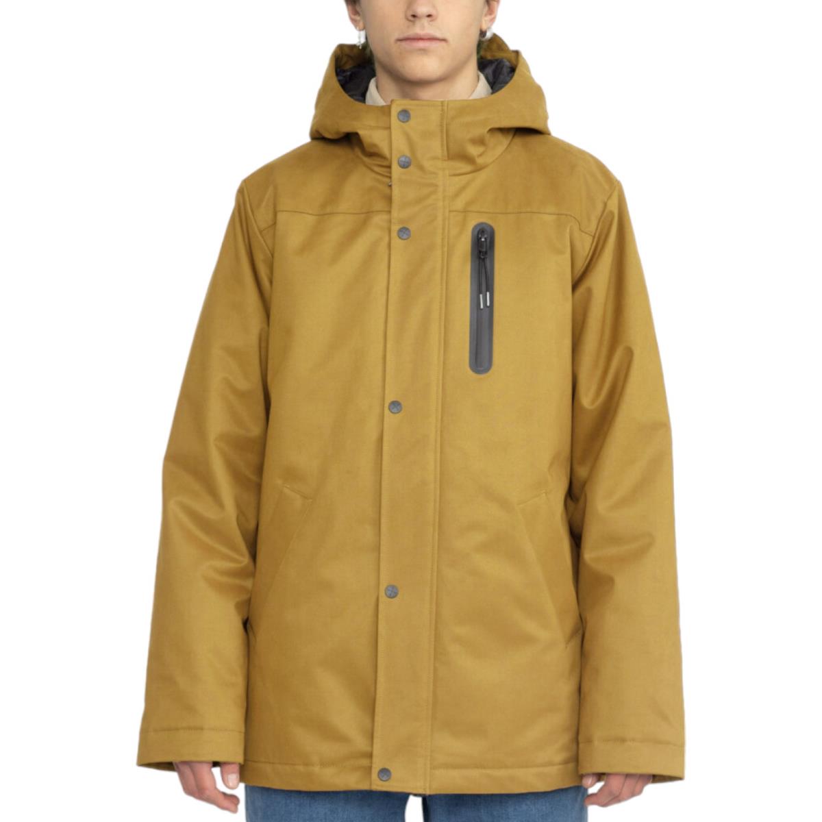 RVLT JACKET Uomo