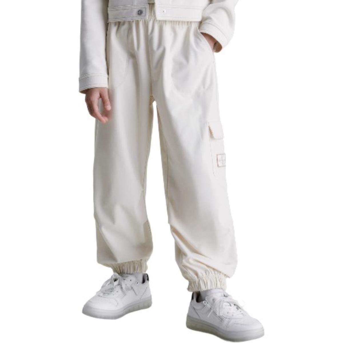 CALVIN KLEIN PANTALONE Bambina