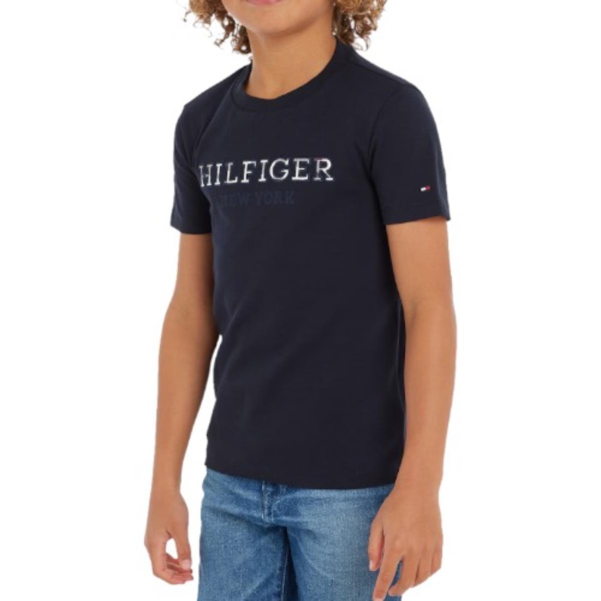 TOMMY HILFIGER T-SHIRT Bambino