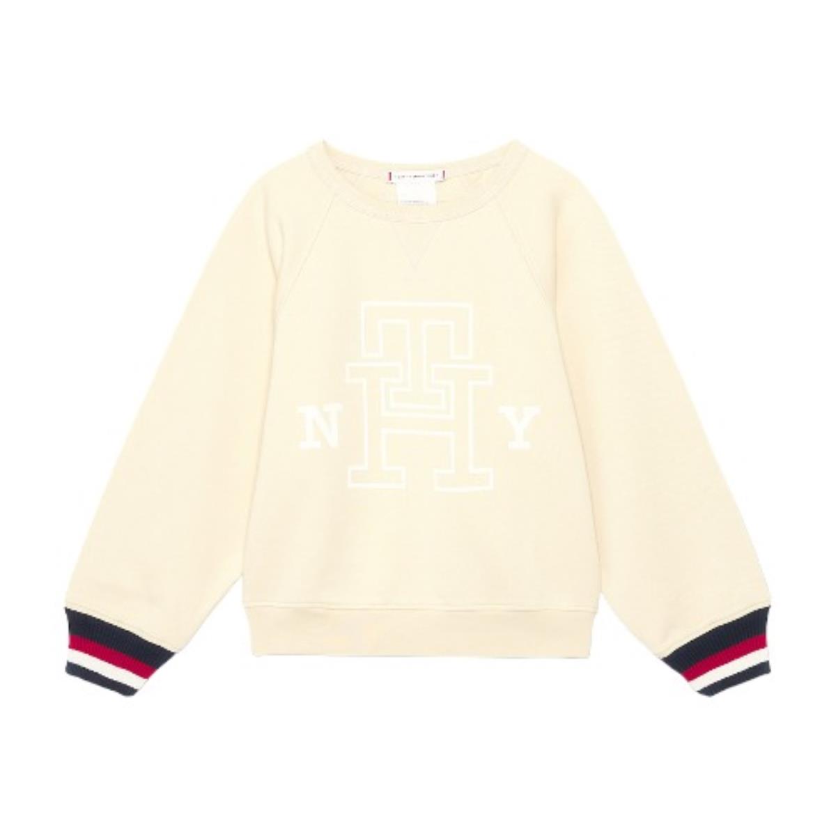 TOMMY HILFIGER FELPA Bambino