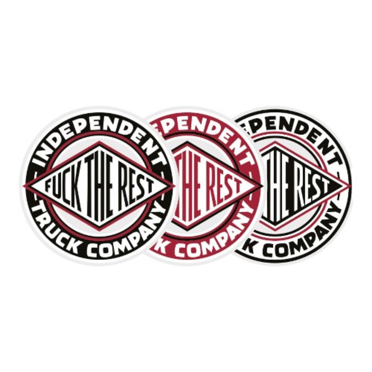 INDEPENDENT ADESIVI Uomo