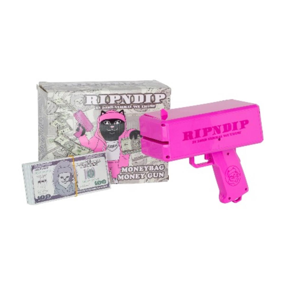 RIPNDIP PISTOLA SPARA SOLDI Uomo