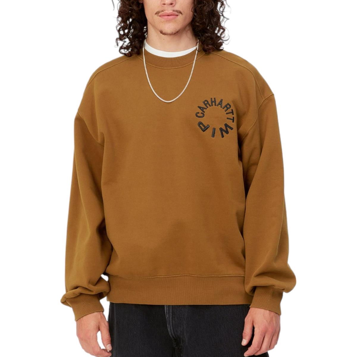 CARHARTT WIP FELPA Uomo