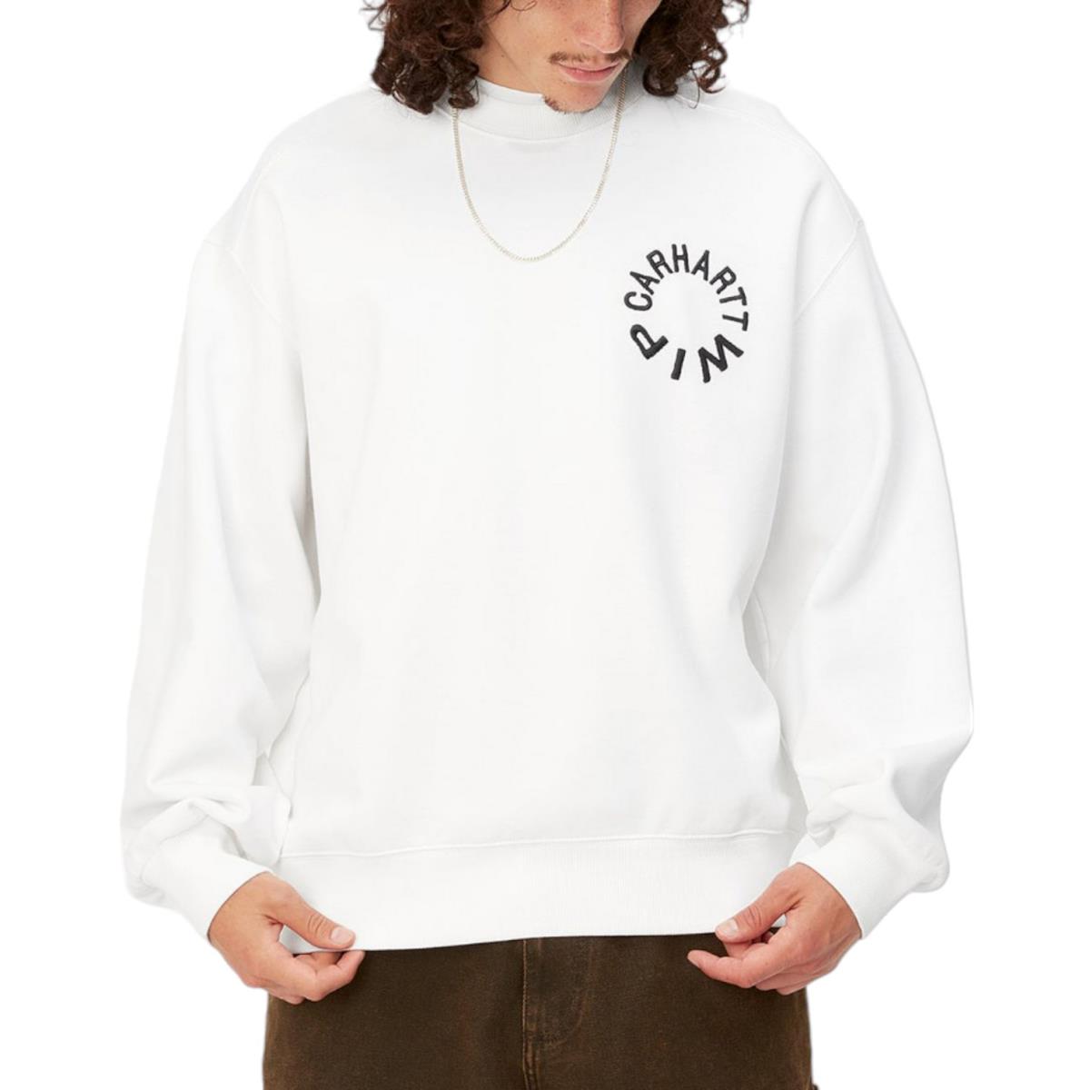Carhartt Wip Felpa Uomo