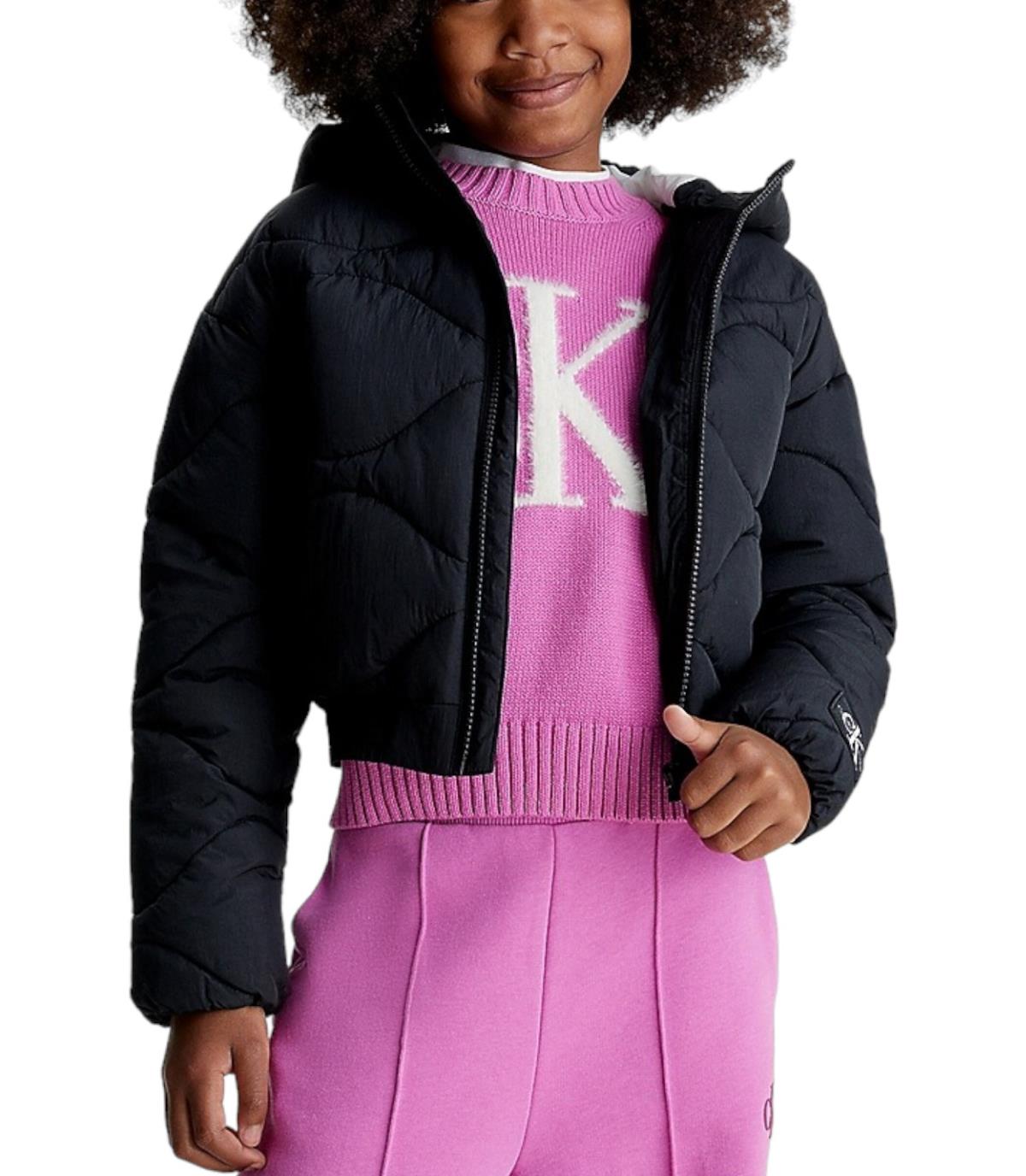 CALVIN KLEIN GIACCA Bambina