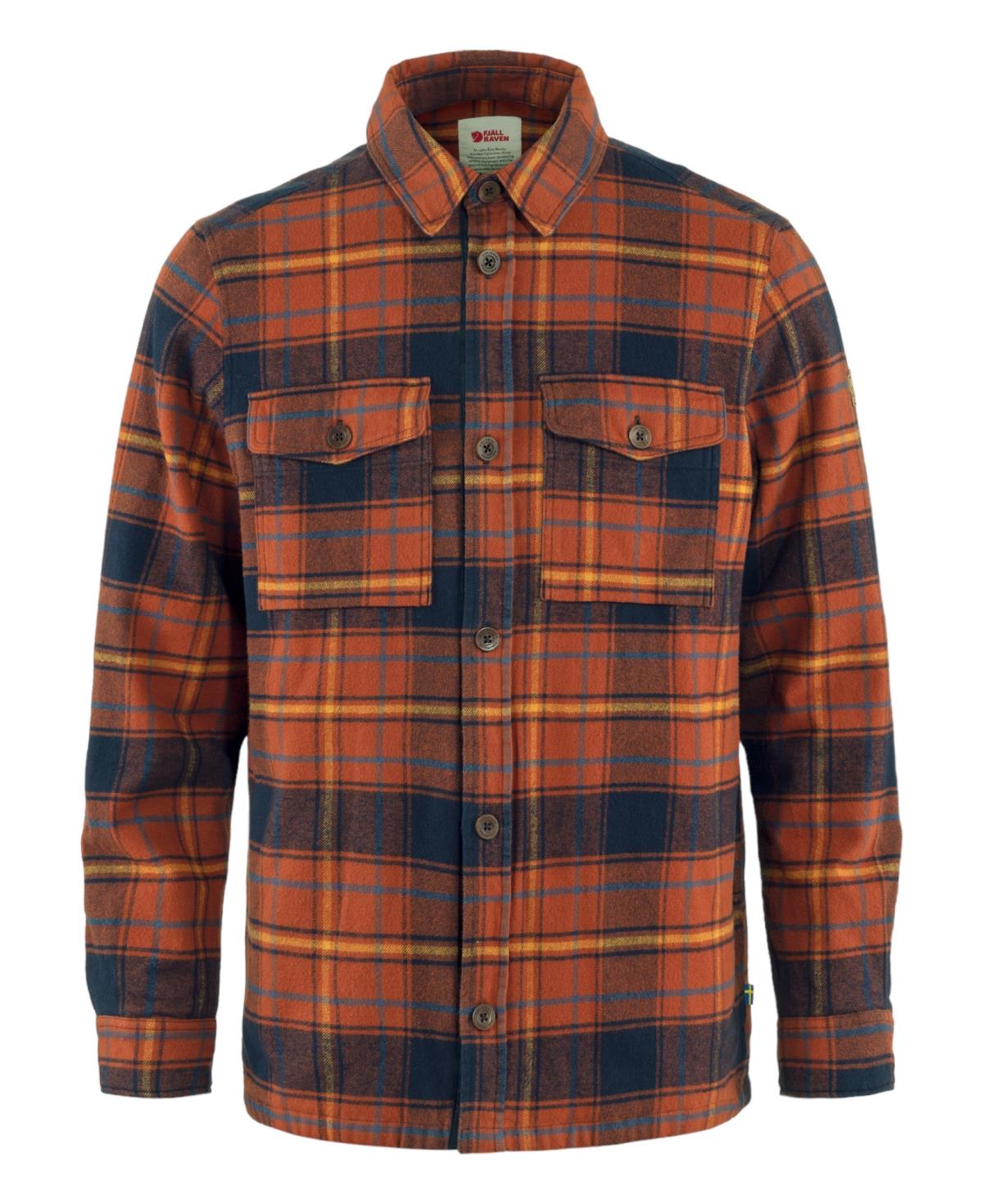 FJALL RAVEN CAMICIA Uomo