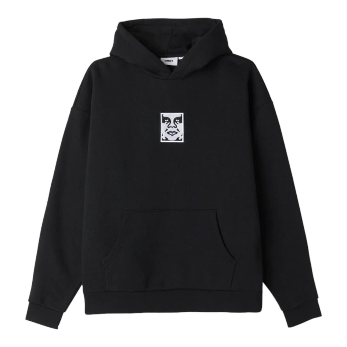 Obey Felpa Uomo