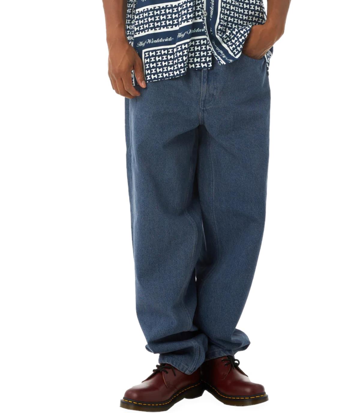 HUF WORLDWIDE PANTALONE Uomo