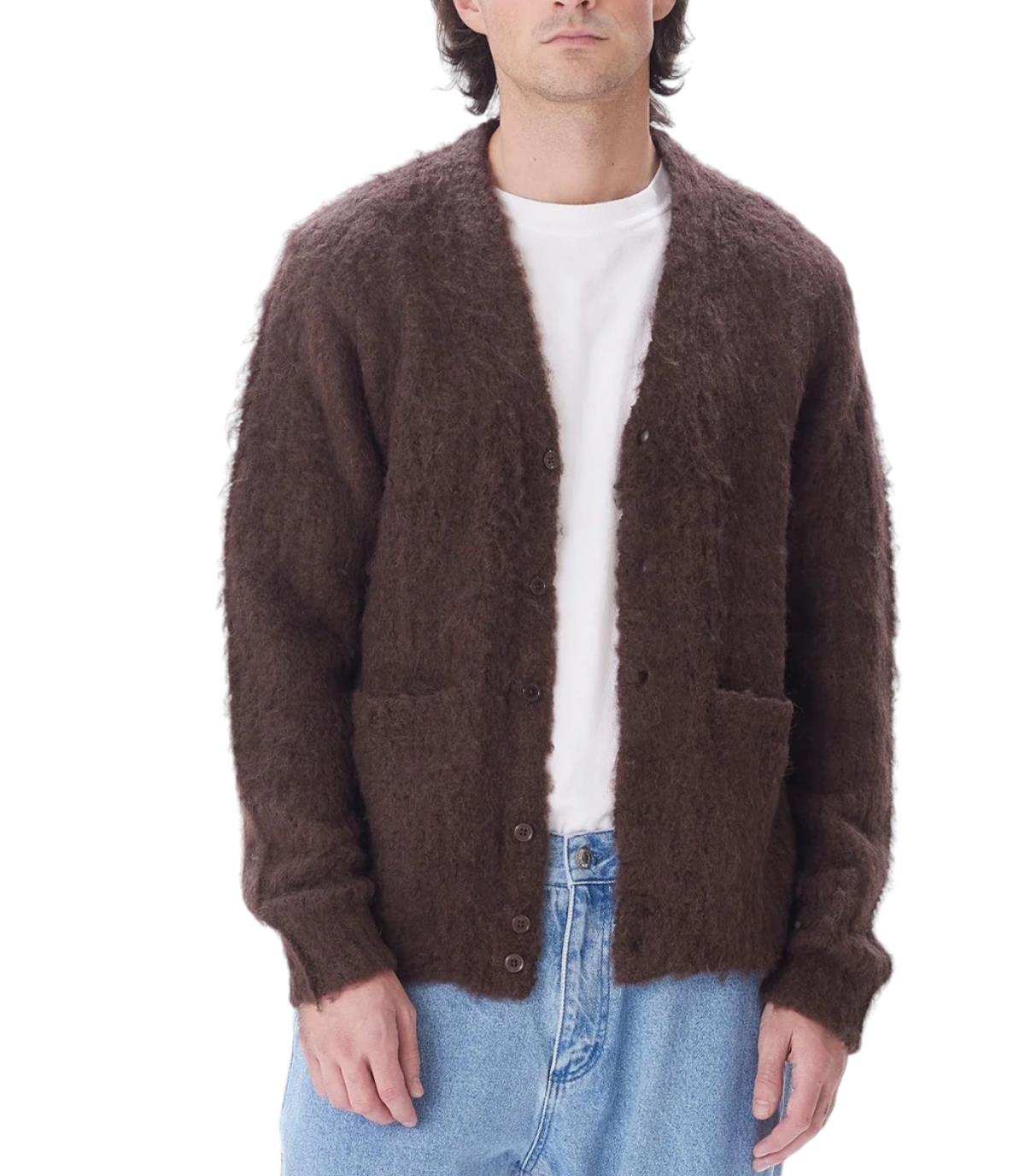 Obey Cardigan Uomo