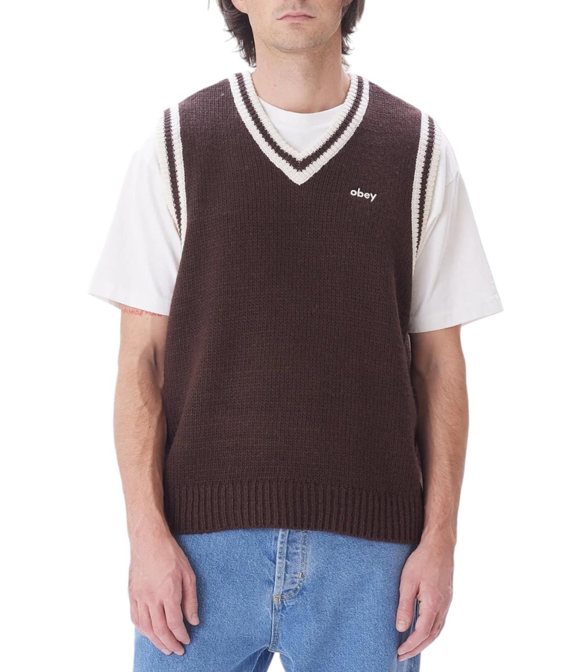 OBEY VEST Uomo