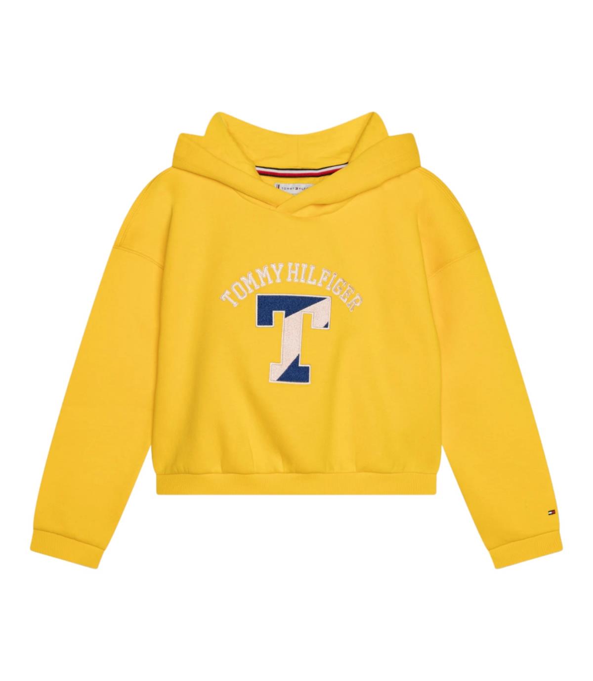 TOMMY HILFIGER FELPA Bambina