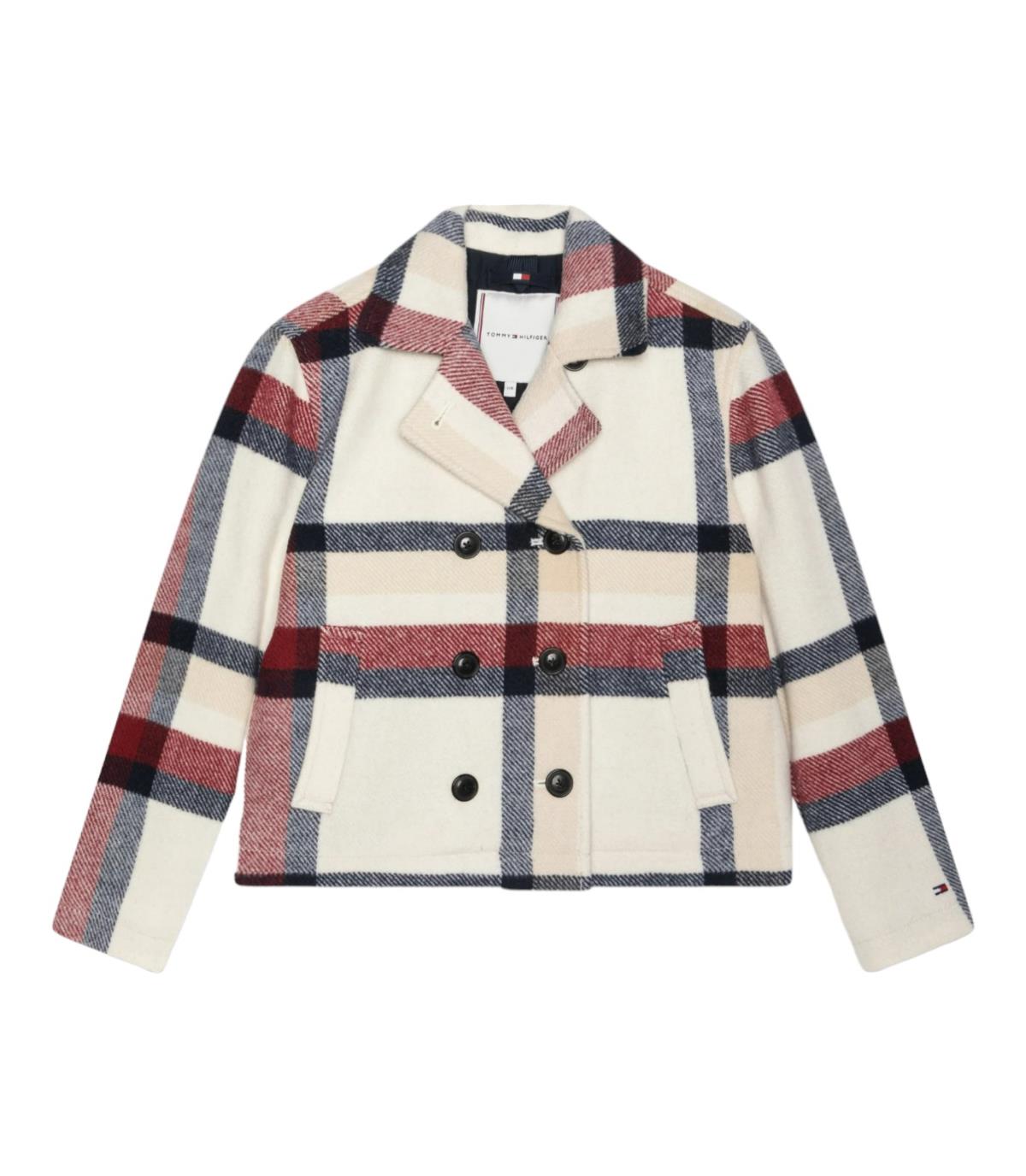 TOMMY HILFIGER JACKET Bambina