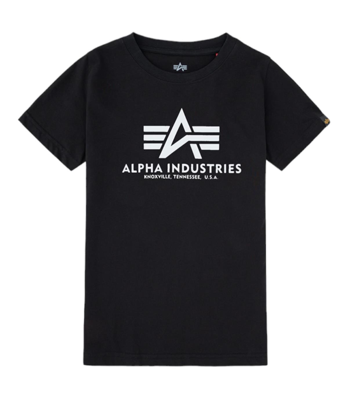 Alpha Industries T-shirt Bambino