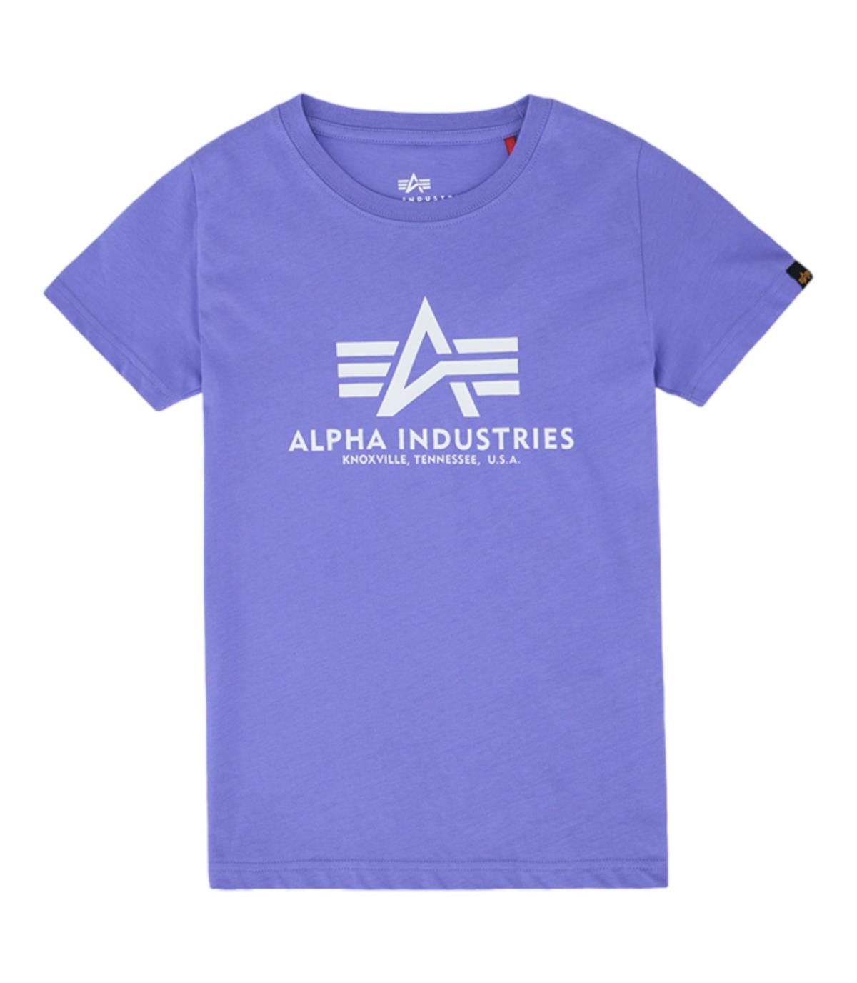 ALPHA INDUSTRIES T-SHIRT Bambino