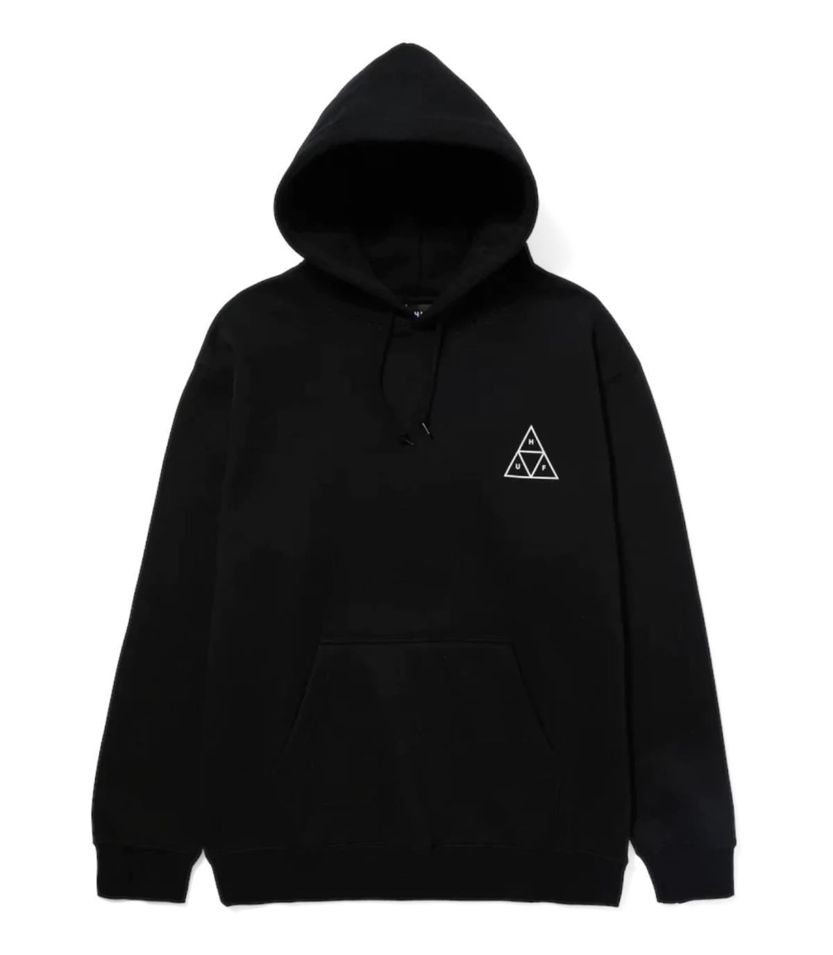 Huf Worldwide Felpa Uomo