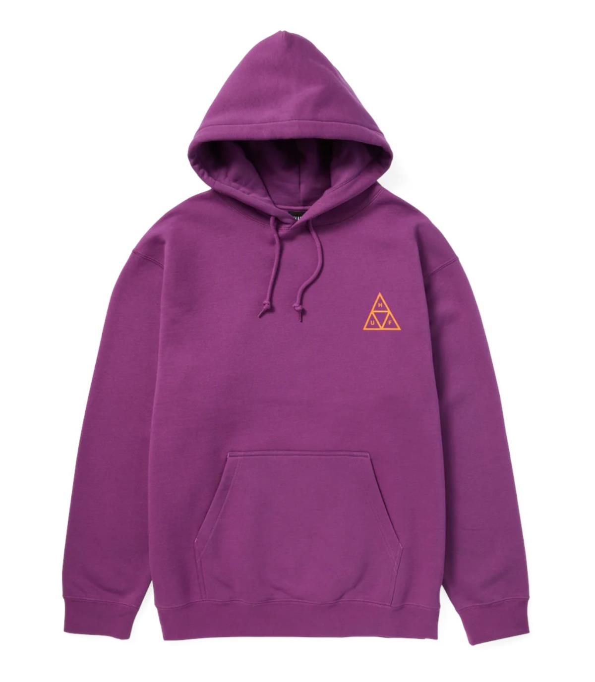 HUF WORLDWIDE FELPA Uomo
