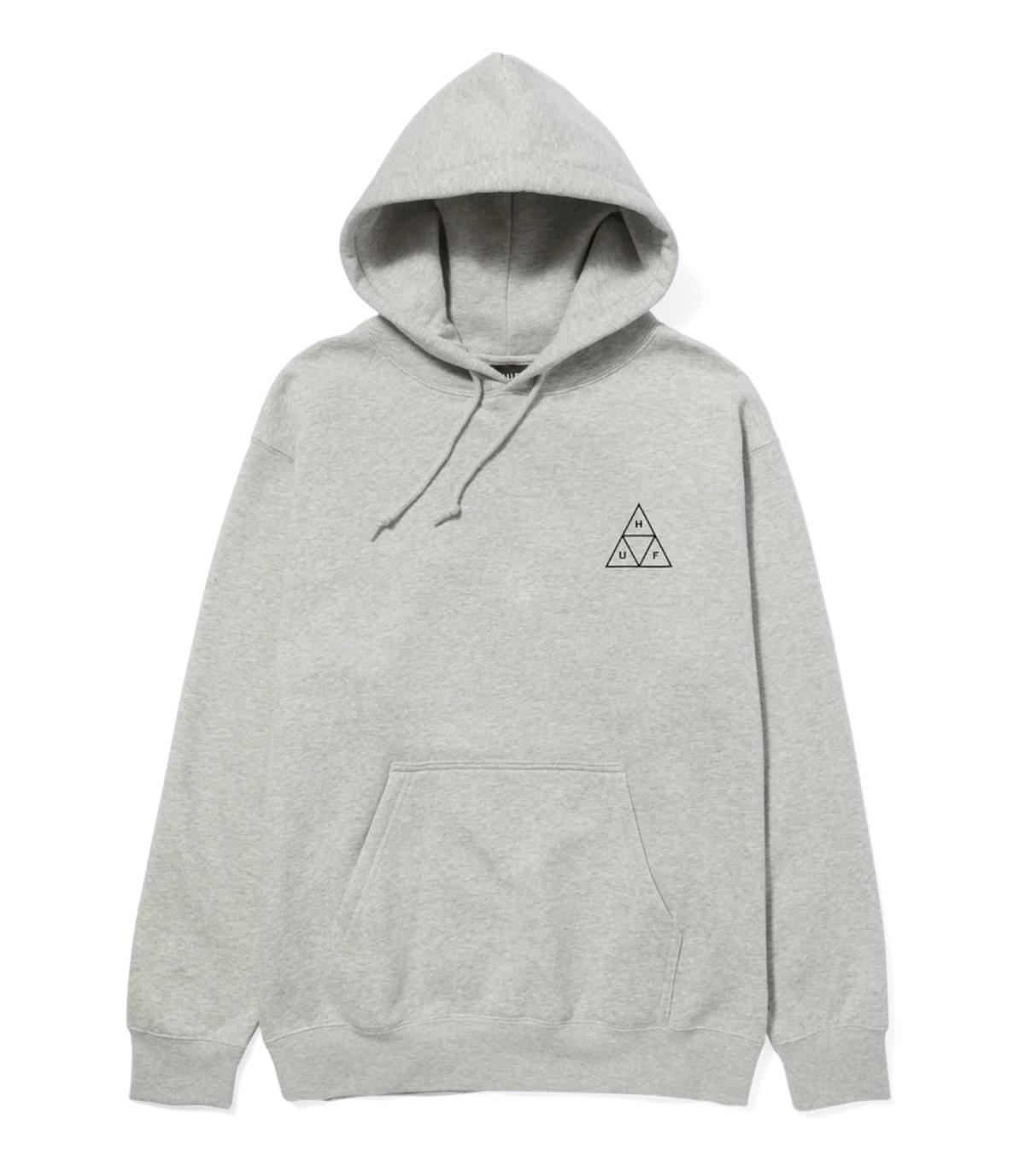 Huf Worldwide Felpa Uomo